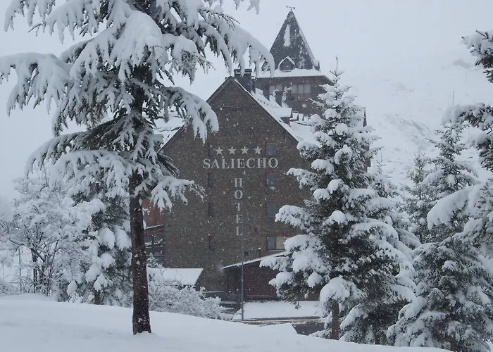 Hotel Saliecho