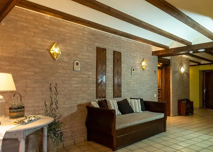 Hotel Villa de Alquézar